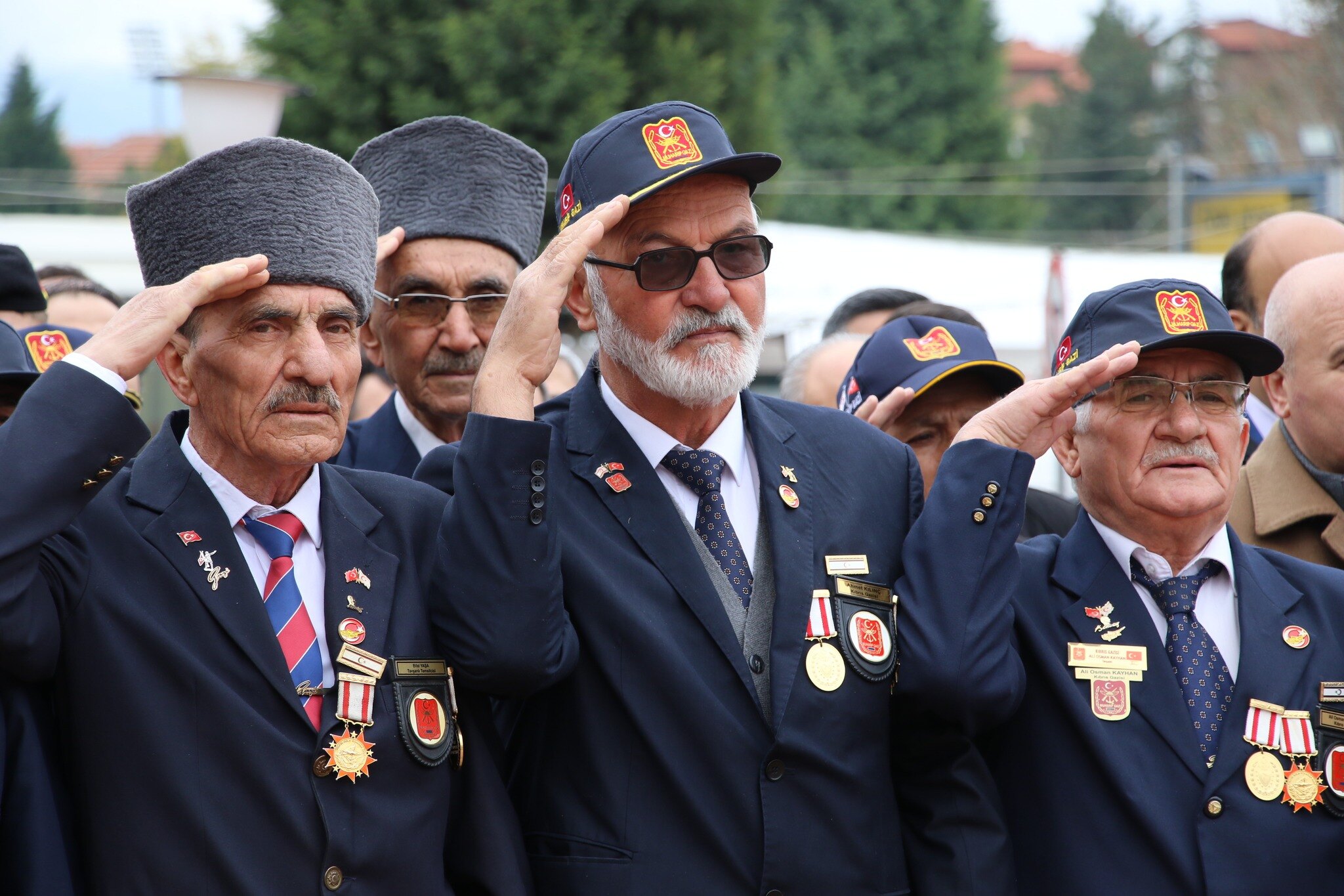 18 Mart Şehitleri Anma Günü Ve Çanakkale Zaferi’nin 108. Yıldönümü Törenleri Gerçekleştirildi