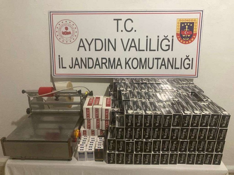 Tütün Ve Alkol Kaçakçılığı İle Mücadelemiz Hızla Devam Etmektedir