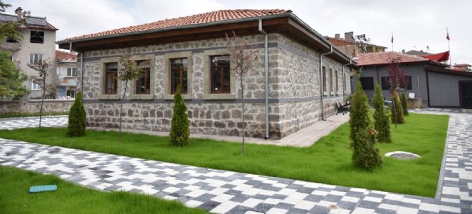 ATAKÖY KADIN KÜLTÜR EVİ HİZMETE AÇILIYOR