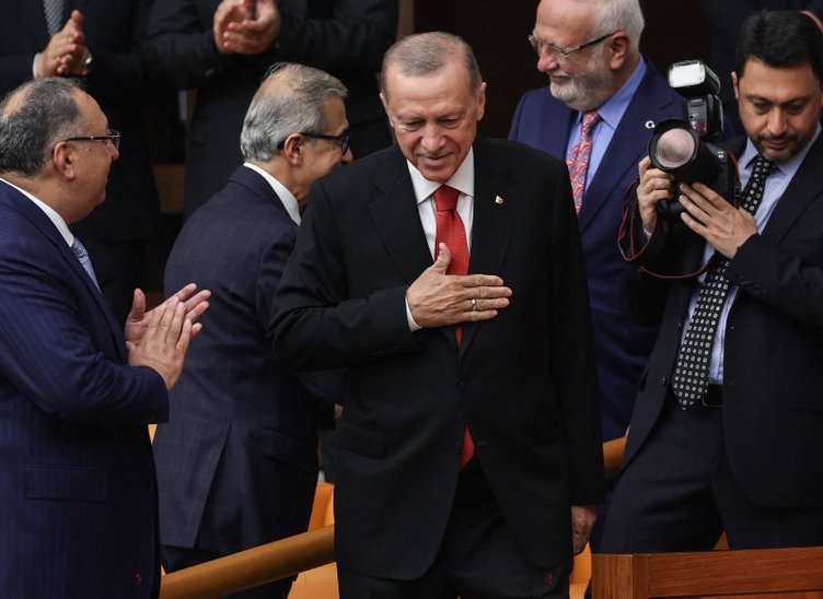 Cumhurbaşkanı Erdoğan Yeni Kabineyi Açıkladı: Türkiye Demokrasisi Güçlendi