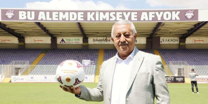 KOCATEPE SPOR KOMPLEKSİ: SPORUN MERKEZİ