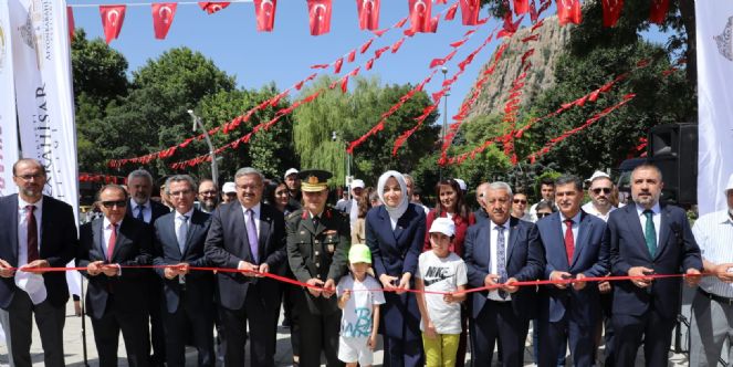 15 Temmuz'da Yaşanan Kahramanlık Destanı, Fotoğraf Sergisinde Yer Aldı