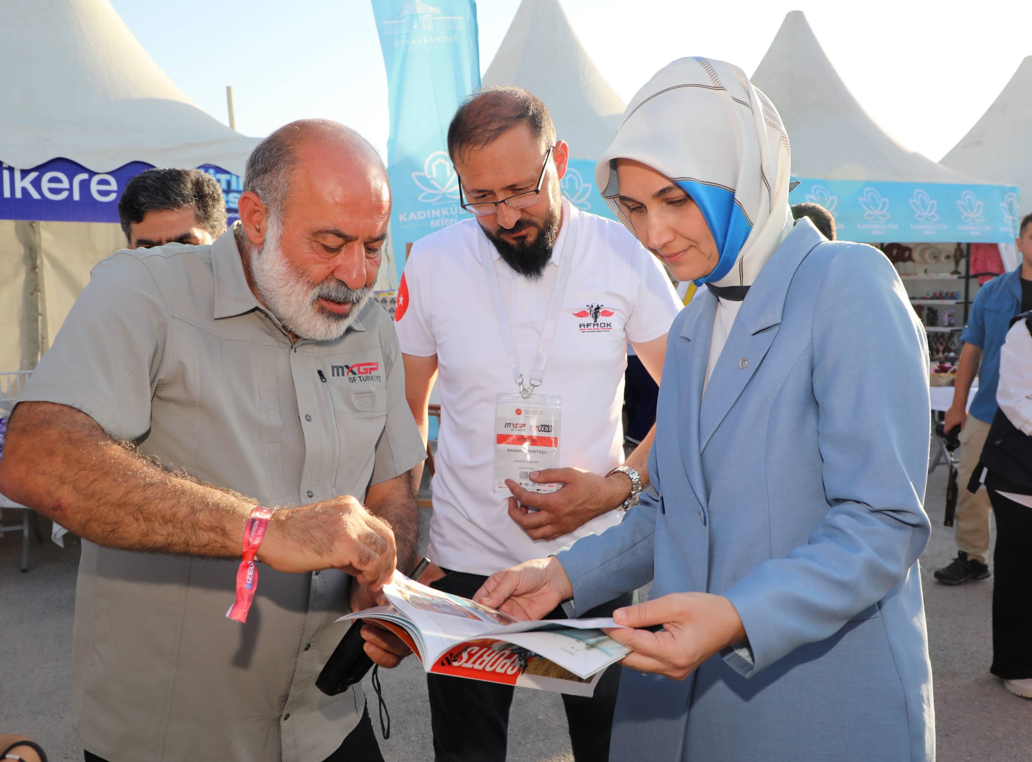 MXGP Türkiye ve Türkiye MotoFest heyecanı devam ediyor