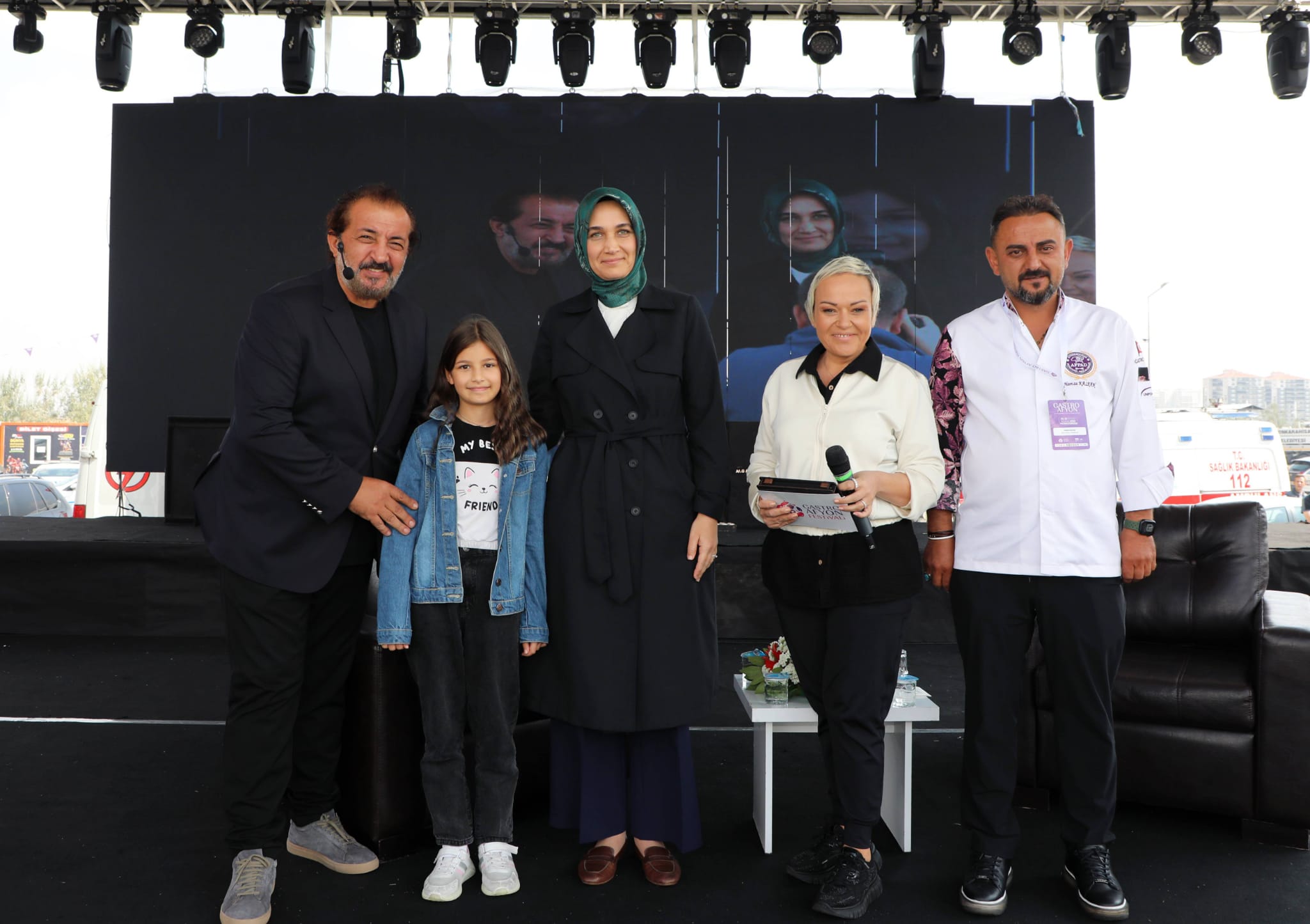 Uluslararası Gastro Afyon Festivali'ne Büyük İlgi