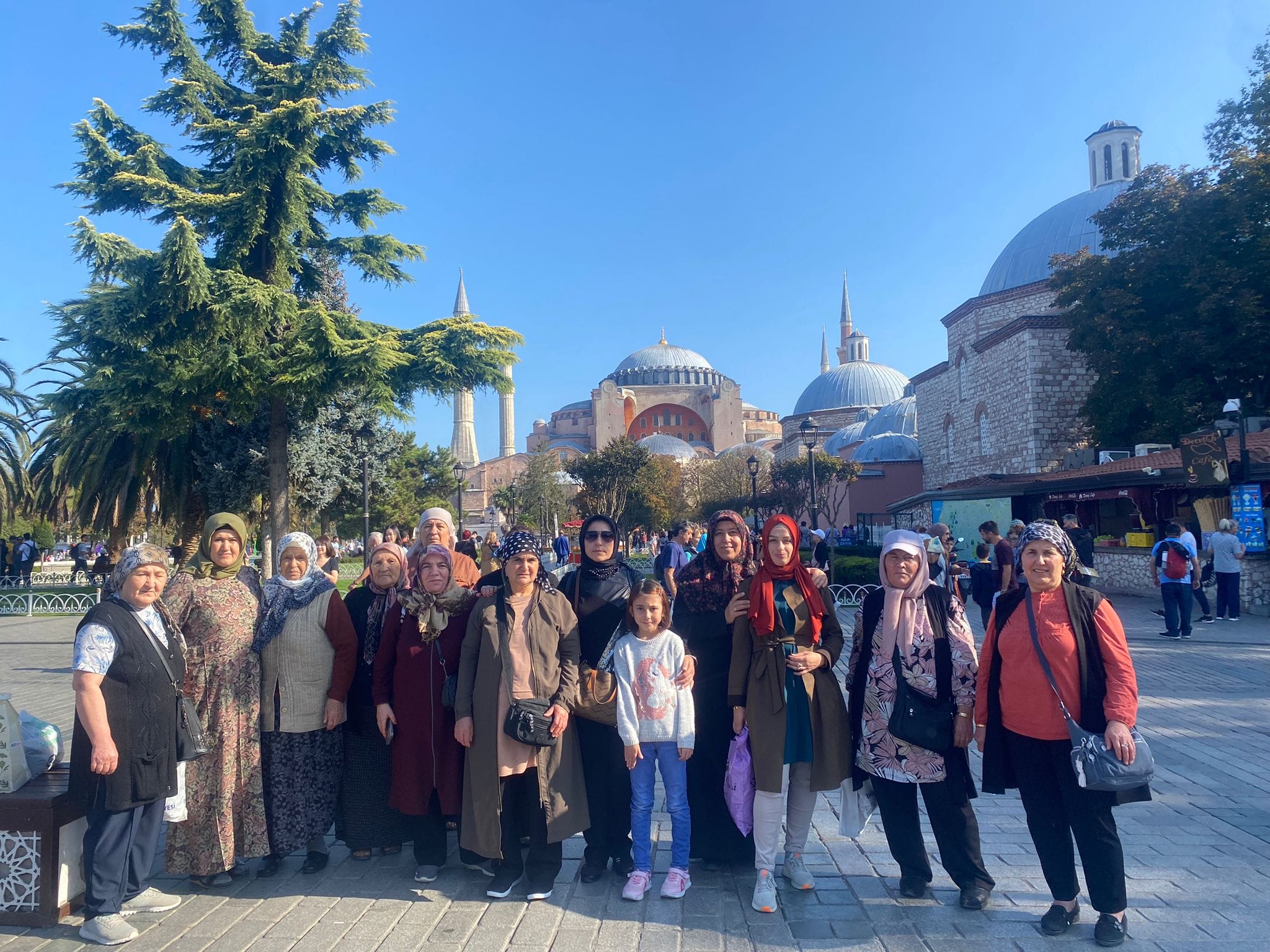 Emirdağ Belediyesi, İstanbul Gezilerine Devam Ediyor