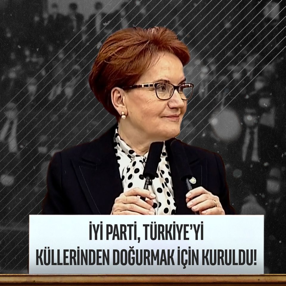 İYİ Parti Milletvekili Hakan Şeref Olgun: 