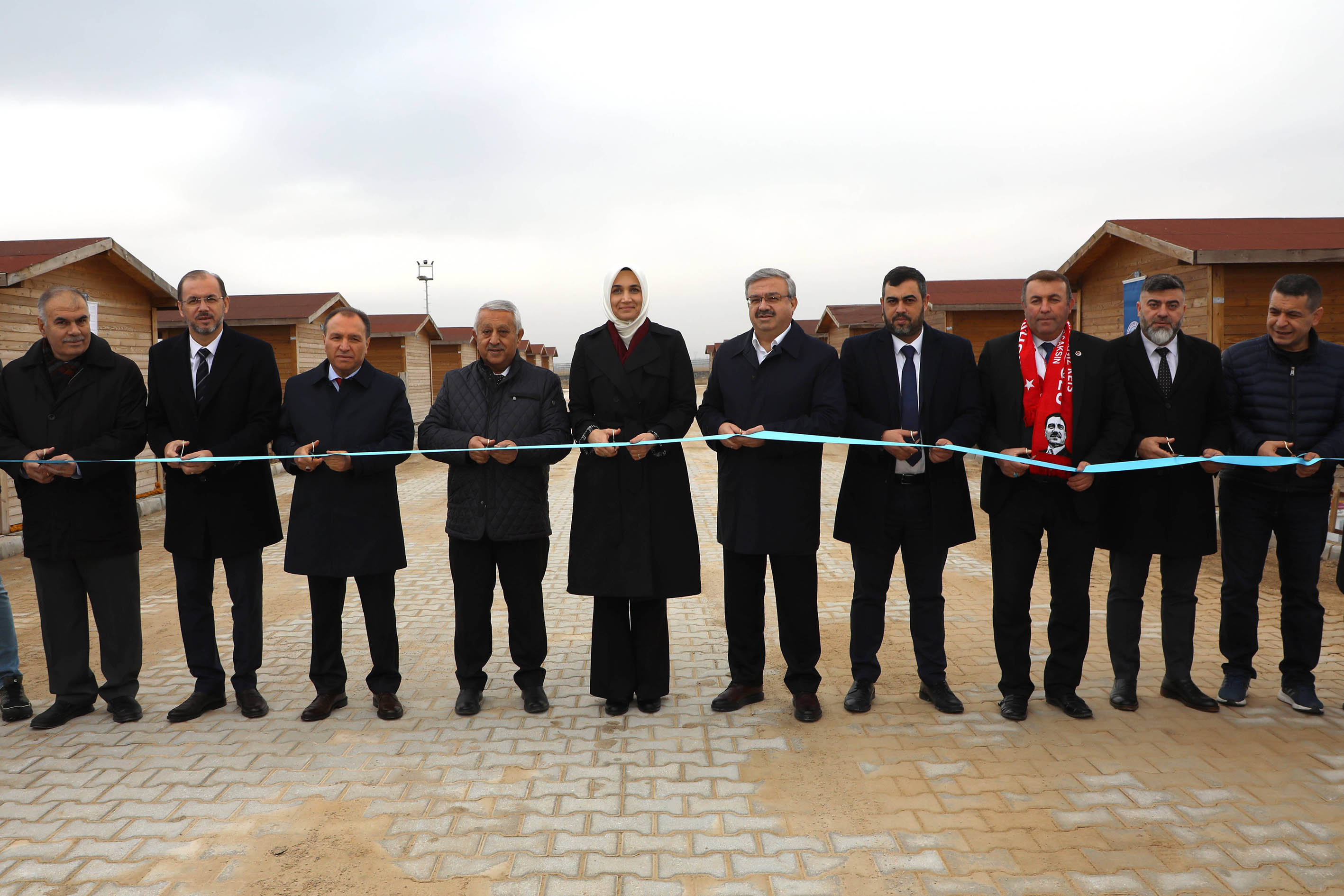 Afyonkarahisar'da AKÜ Hobi Bahçeleri hizmete sunuldu