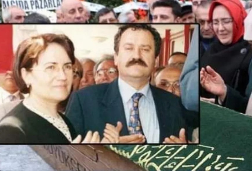 İyi Parti Afyonkarahisar'da Nihat Gürer'i anma töreni düzenlendi.