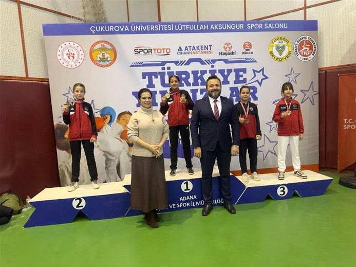 Afyonkarahisarlı Sporcular Balkan Karate Şampiyonası'nda Türkiye'yi Temsil Edecek