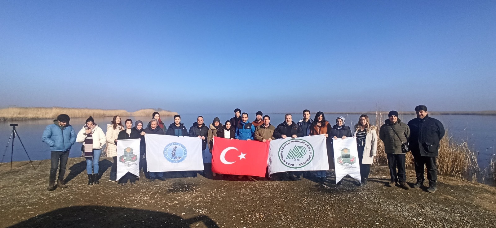 Afyonkarahisar'da Dünya Sulak Alanlar Günü etkinliği düzenlendi