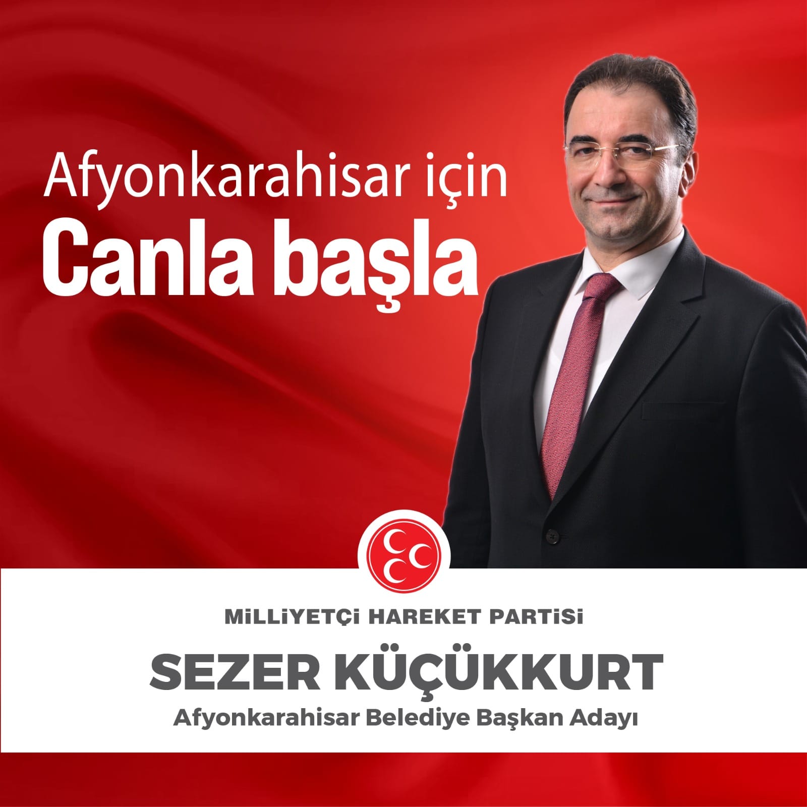 MHP Afyonkarahisar'da Yerel Seçimler İçin Hızla Hazırlanıyor