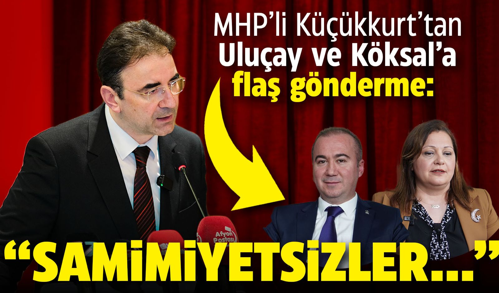 MHP'deki Tartışmalar Parti İçinde Uyum Endişelerine Neden Oldu