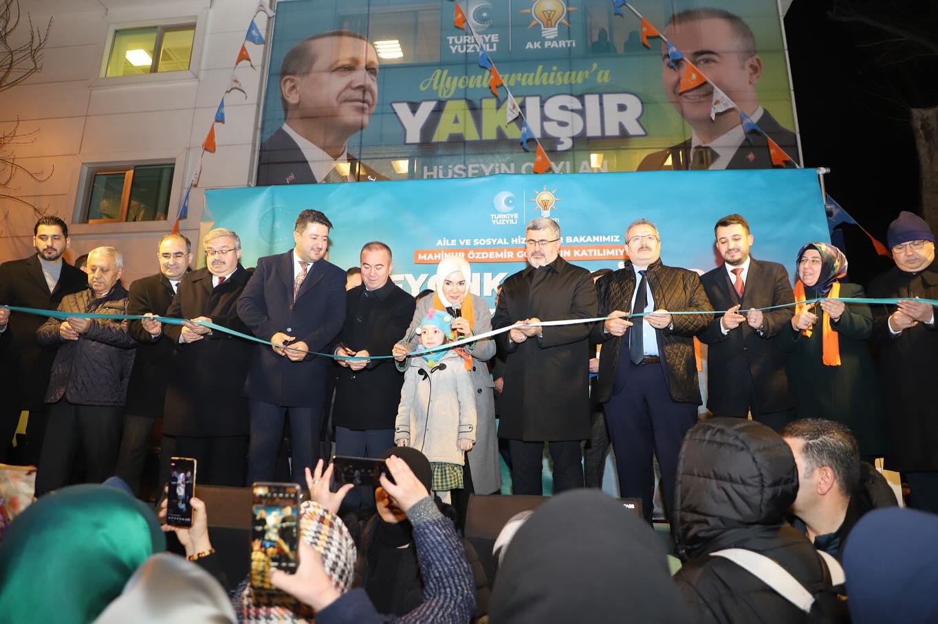 Afyonkarahisar'da Bir Siyasi Parti İçin Kritik Açılış