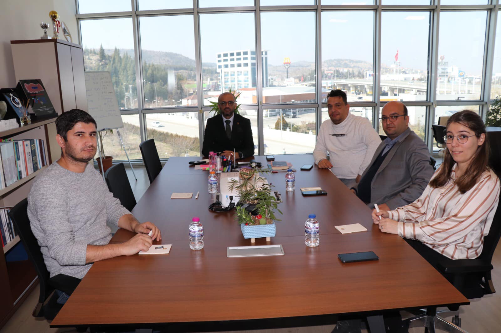 Afyonkarahisar'da İlkokul Öğrencilerine Sürdürülebilirlik Eğitimi Verildi