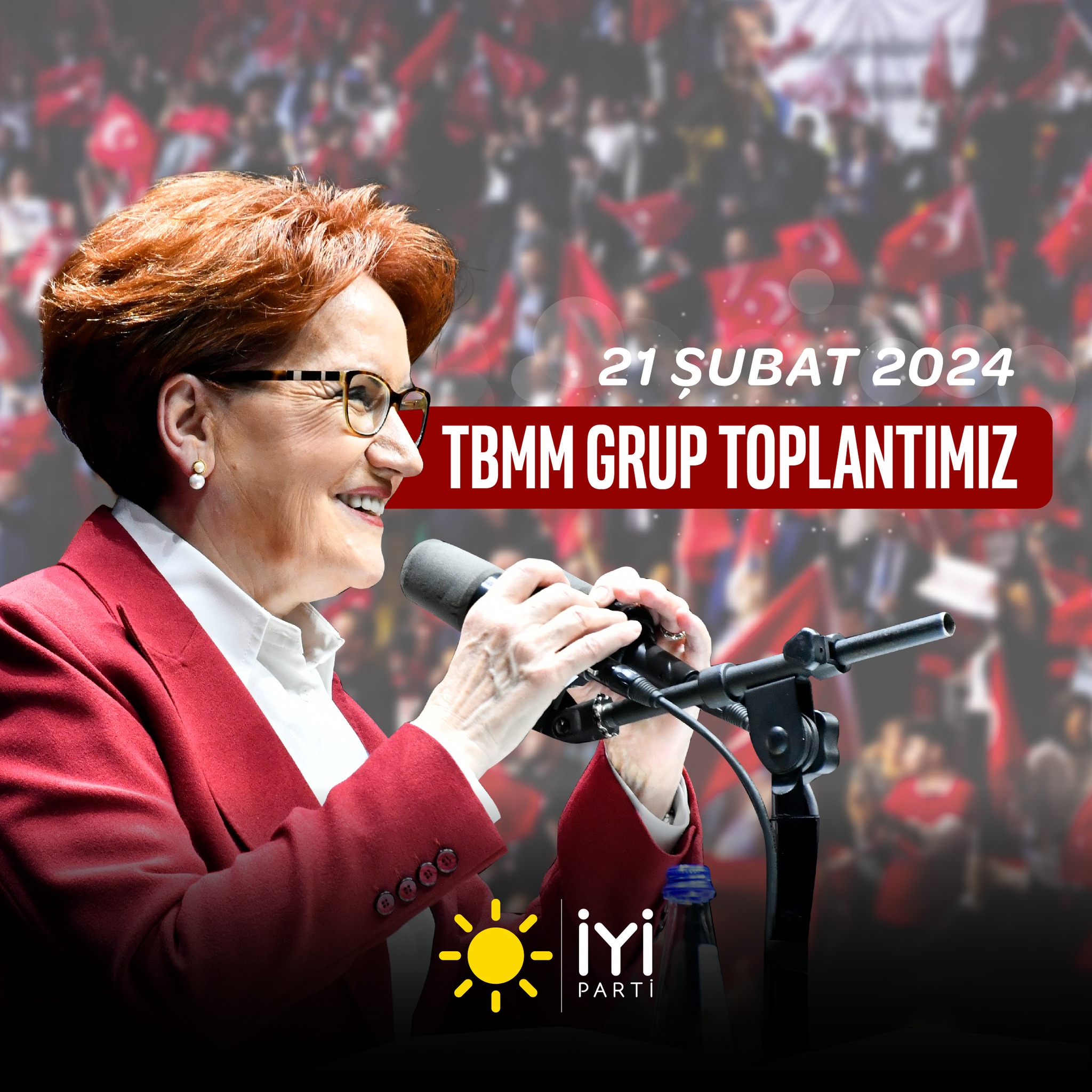 İyi Parti Milletvekili Hakan Şeref Olgun ve Meral Akşener, Parti Grup Toplantısında Önemli Açıklamalar Yaptı