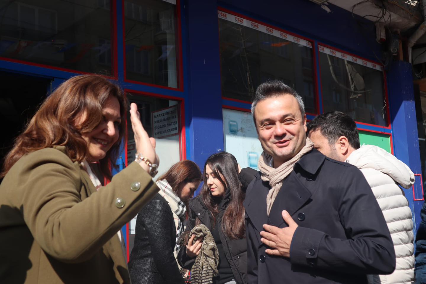 Afyonkarahisar'da CHP, yerel yönetim çalışmalarıyla öne çıkıyor