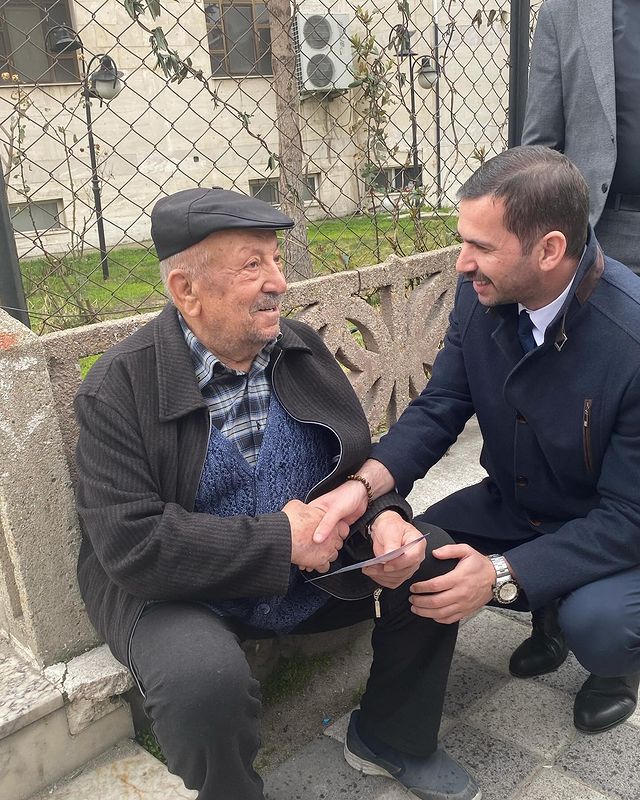 İyi Parti Afyonkarahisar Belediye Başkan Adayı Alper Yağcı, Sığınmacı Sorununa Çözüm Üretecek