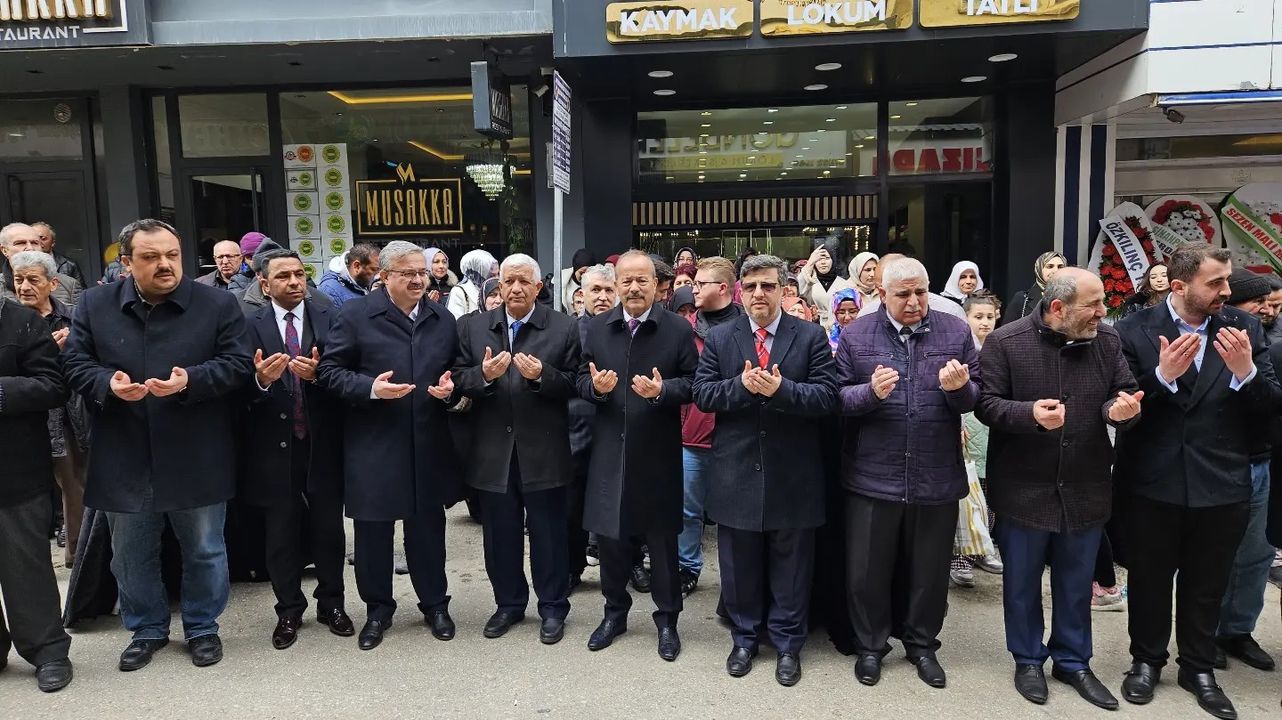 Gönbeler Lokum, Afyonkarahisar'da Yeni Şube Açtı