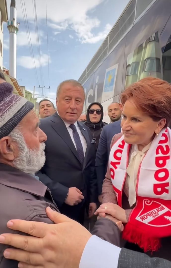 İYİ Parti Milletvekili Hakan Şeref Olgun'dan Bolu'ya Hizmet Vizyonu