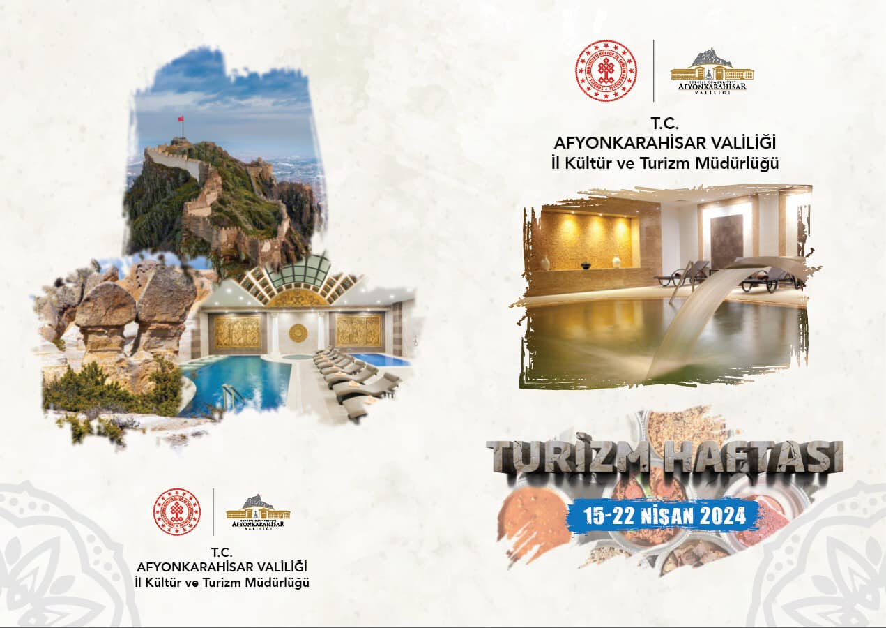 Afyonkarahisar'da Geleceğin Turizmcileri Yetişiyor