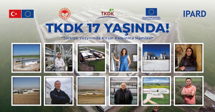 TKDK, 17. Kuruluş Yıl Dönümünü Kutluyor