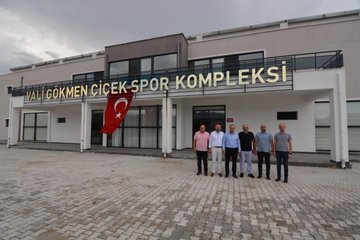 Afyonkarahisar'da Sandıklı Gençlik ve Spor İlçe Müdürlüğüne Önemli Bir Ziyaret Gerçekleştirildi