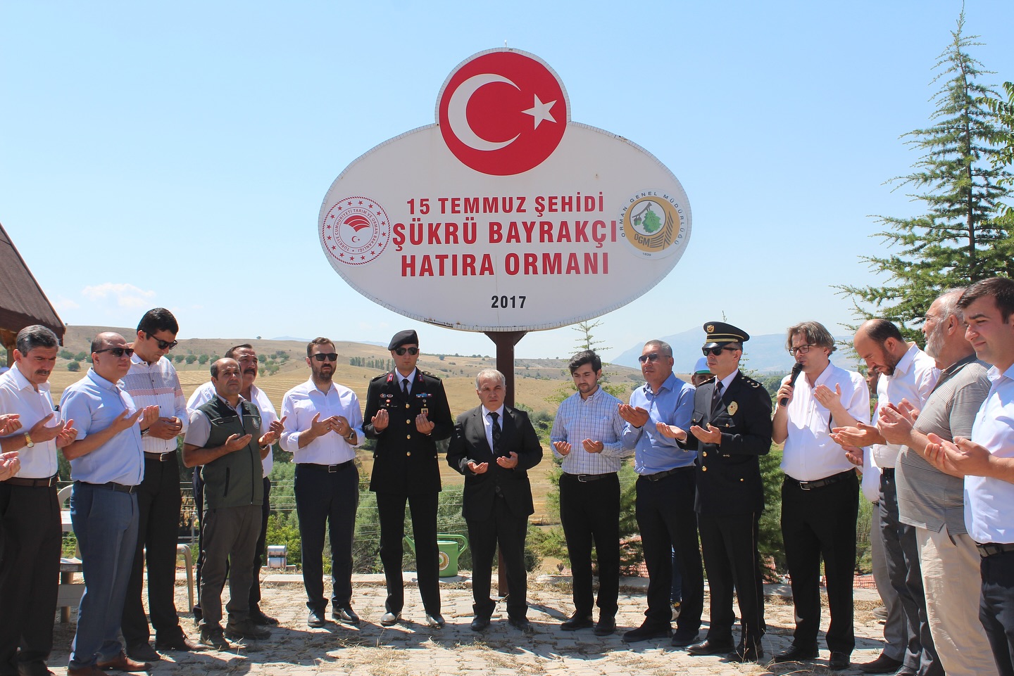 15 Temmuz Demokrasi ve Milli Birlik Günü Etkinlikleri