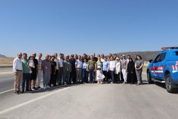 Emirdağ Kaymakamı Tuncay Bilici Görevinden Ayrıldı