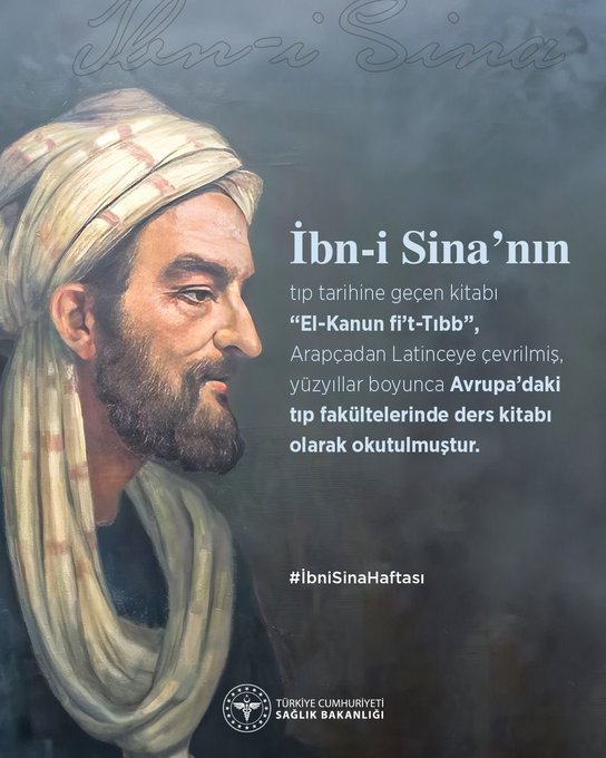 İbn-i Sina'nın Hayatı ve Çalışmaları