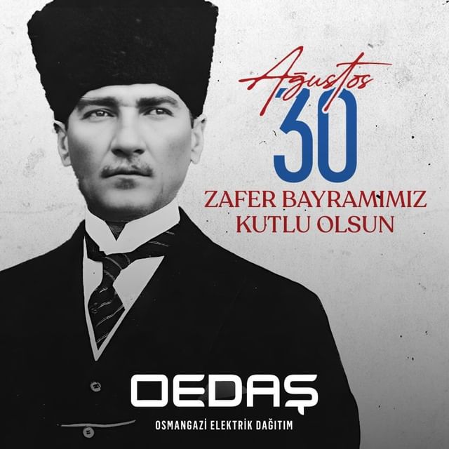 30 Ağustos Zafer Bayramı