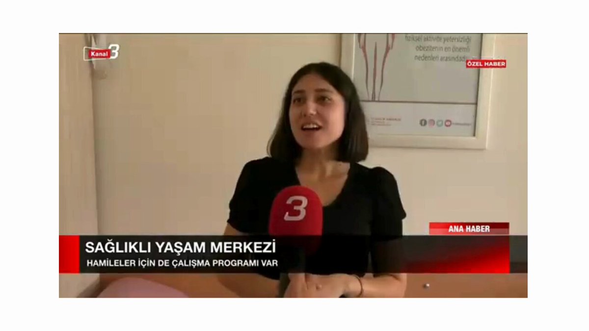 Sağlıklı Hayat Merkezi sorumlusundan önemli bilgiler!