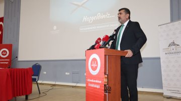 2024 Yılı Mevlid-i Nebi Haftası Konferansı