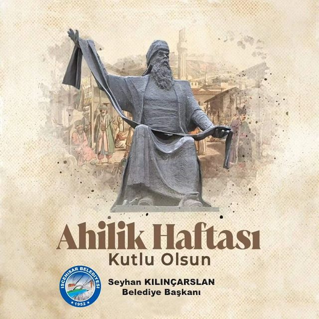 Ahilik Haftası Kutlamaları Başladı