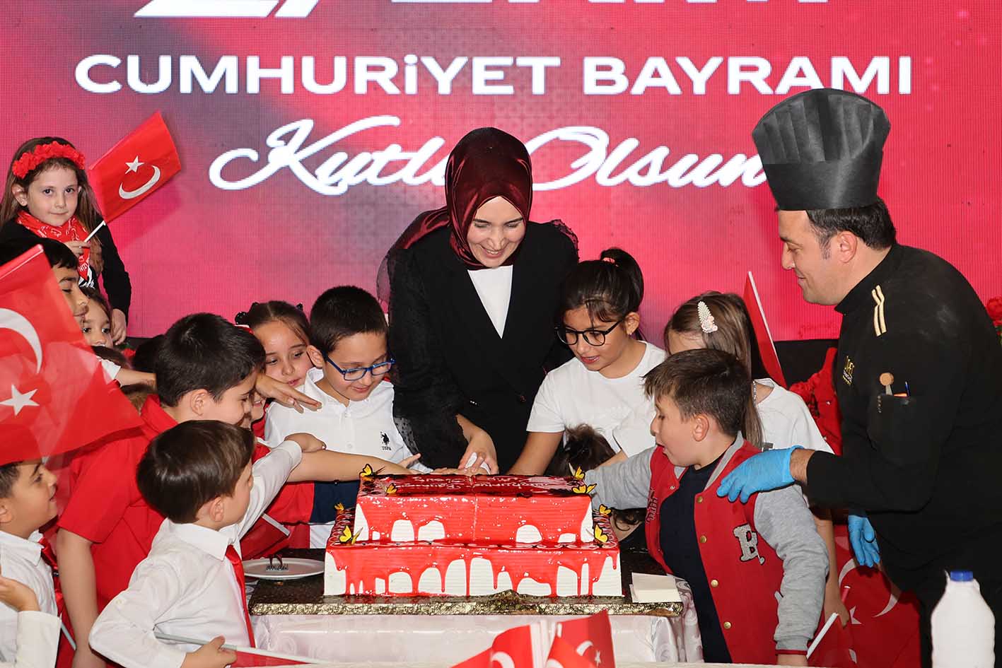 29 Ekim Cumhuriyet Bayramı Kutlamaları Tamamlandı