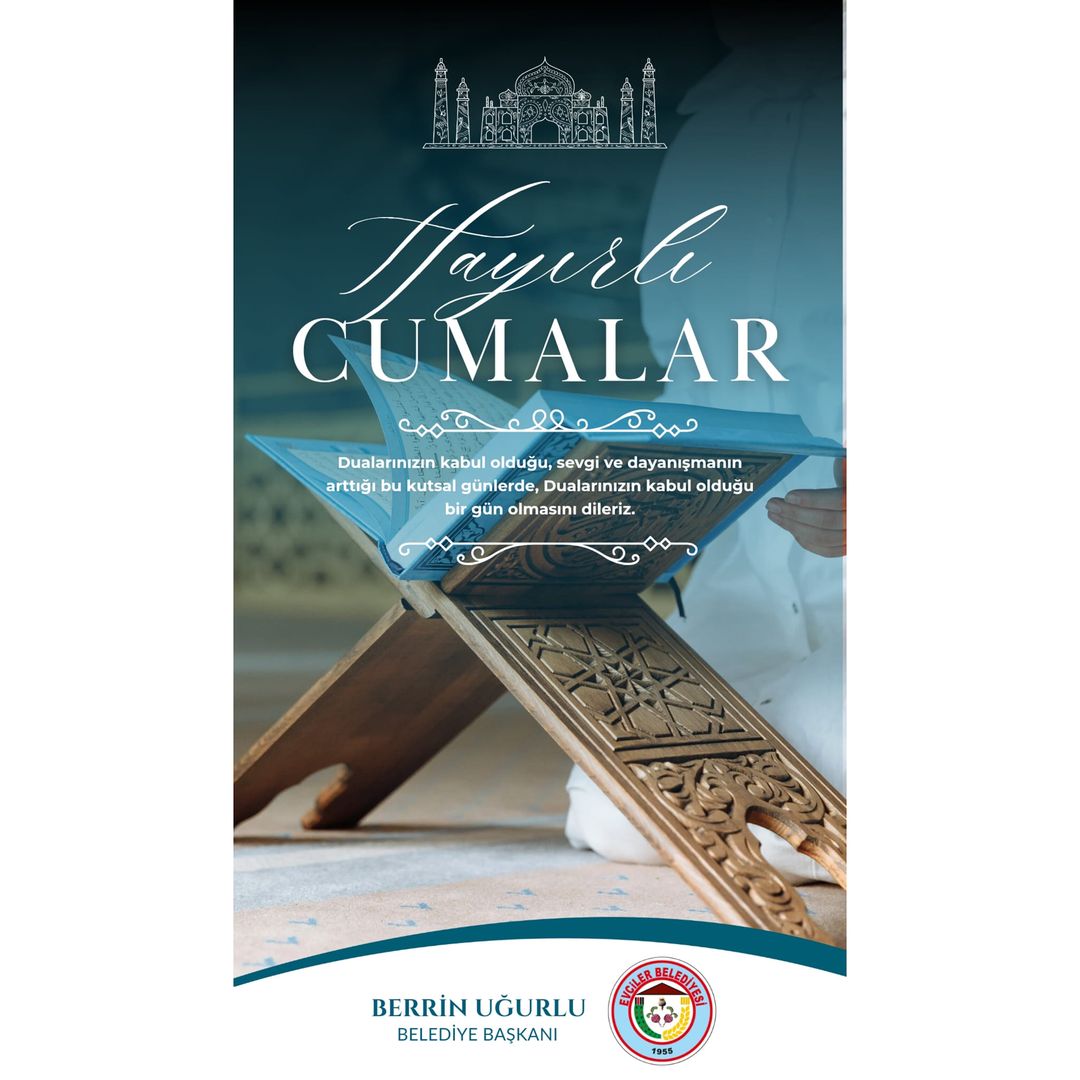 Hayırlı Cumalar