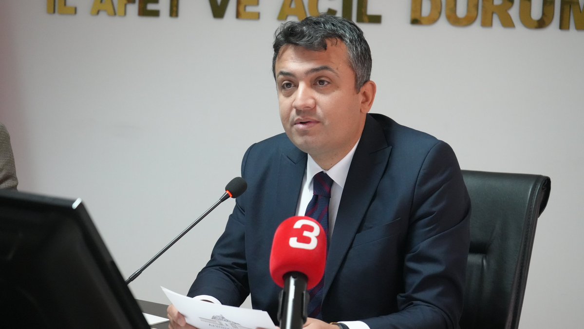 2024-2025 Kış Tedbirleri Koordinasyon Toplantısı Gerçekleştirildi