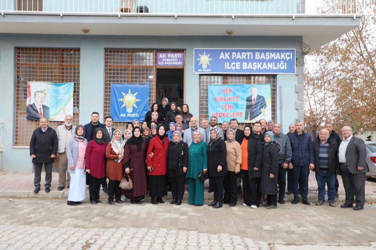 İlçelerde Kadın Kolları Kongreleri Gerçekleştirildi